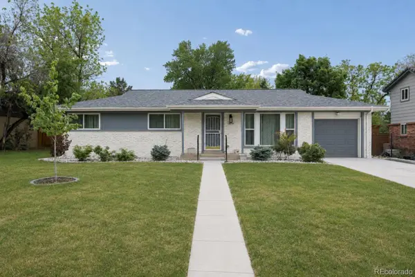 10894 E Wesley Avenue, Aurora, CO 80014