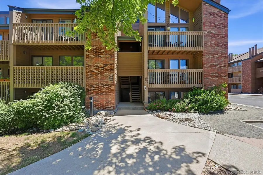 12364 W Nevada Place #106, Lakewood, CO 80228 - #3