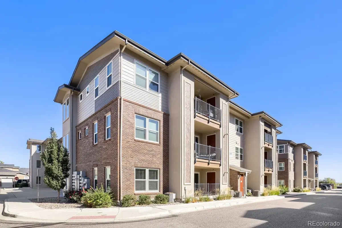 15345 W 64th #106, Arvada, CO 80007 - #1