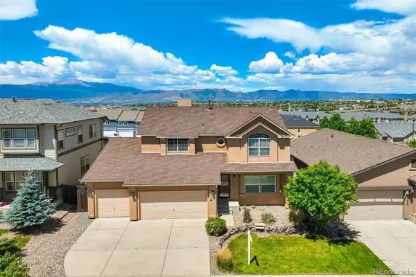 5958 Cumbre Vista Way, Colorado Springs, CO 80924
