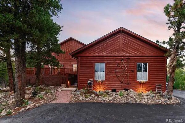 67 Aspen Lane, Black Hawk, CO 80422