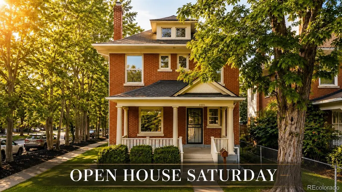 2001 N Gaylord Street, Denver, CO 80205 - #1