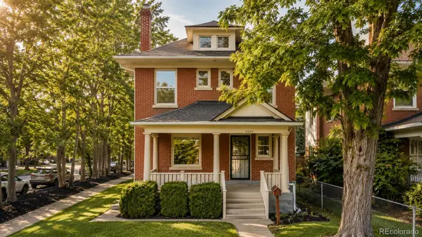 2001 N Gaylord Street, Denver, CO 80205