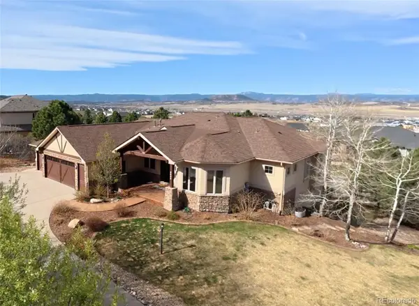 1356 Fox Hollow Place, Castle Rock, CO 80104