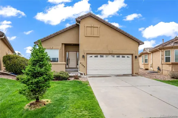 2306 Creek Valley Circle, Monument, CO 80132
