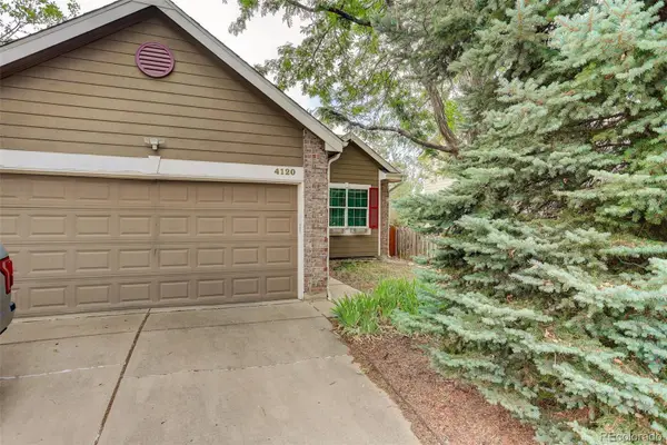 4120 S Ireland Court, Aurora, CO 80013