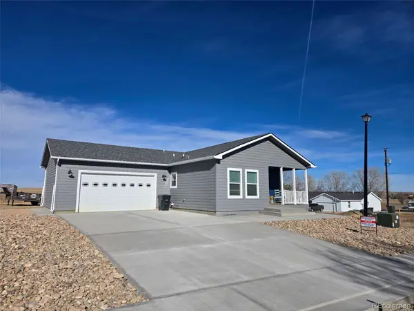 1684 9th Street, Limon, CO 80828