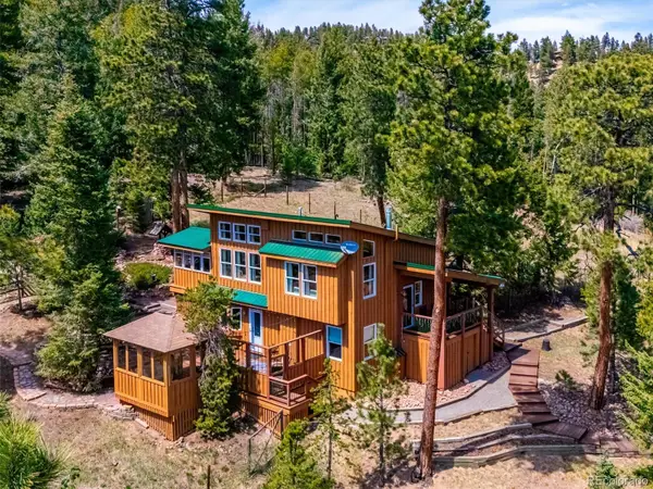 33847 Hemlock Lane, Evergreen, CO 80439