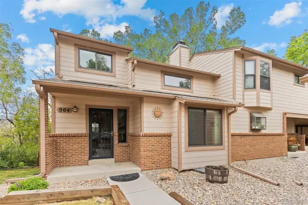 904 Homestake Drive, Golden, CO 80401