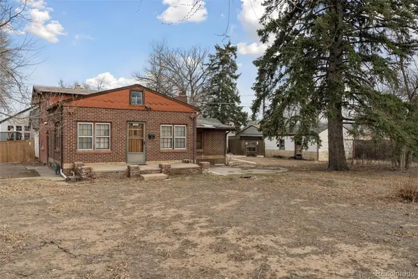 1600 S Saint Paul Street, Denver, CO 80210