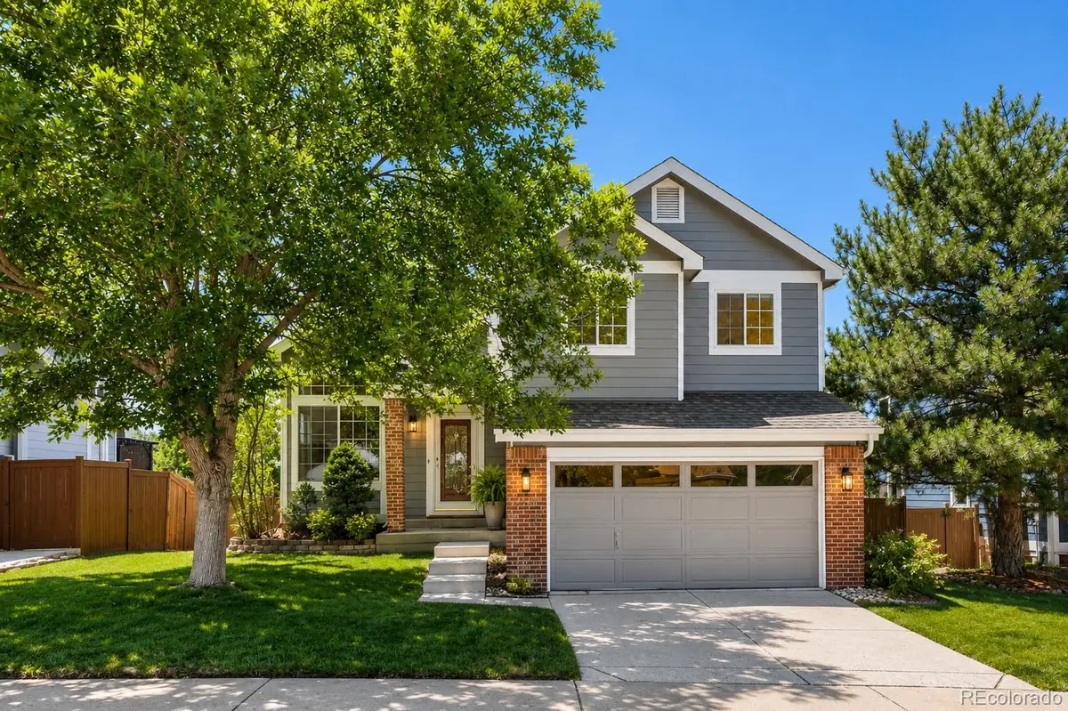 4905 N Sungold Lane, Castle Rock, CO 80109 - #1