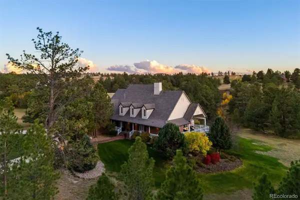 8245 N Sunburst Trail, Parker, CO 80134