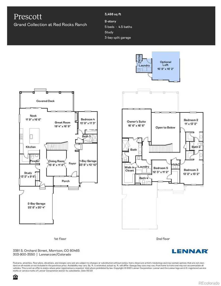 14851 W Beloit, Morrison, CO 80465 - #2