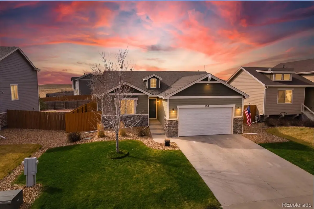 102 11th Avenue, Wiggins, CO 80654 - #1