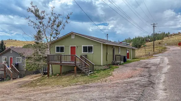 300 S 1st Street, Cripple Creek, CO 80813