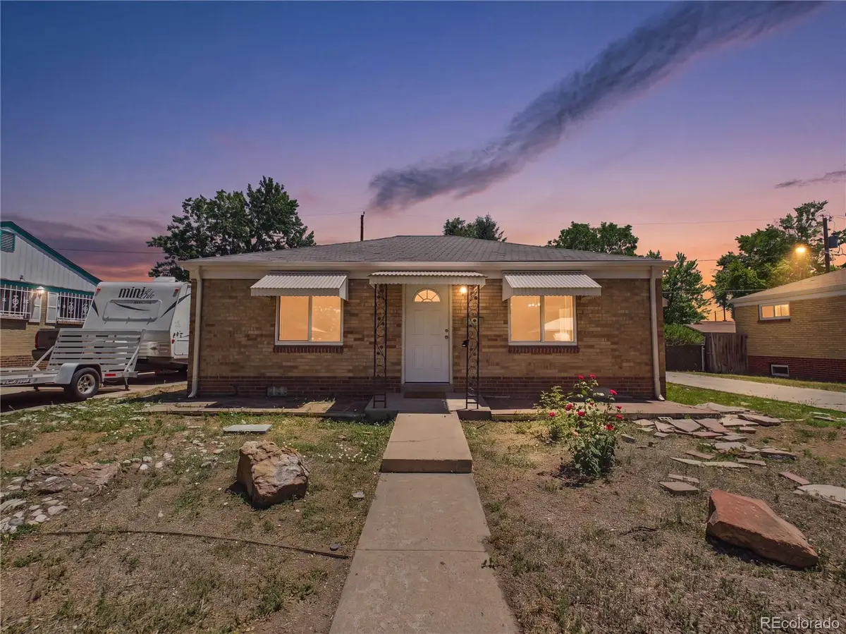 1334 S Decatur, Denver, CO 80219 - #1