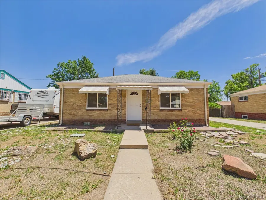 1334 S Decatur, Denver, CO 80219 - #2
