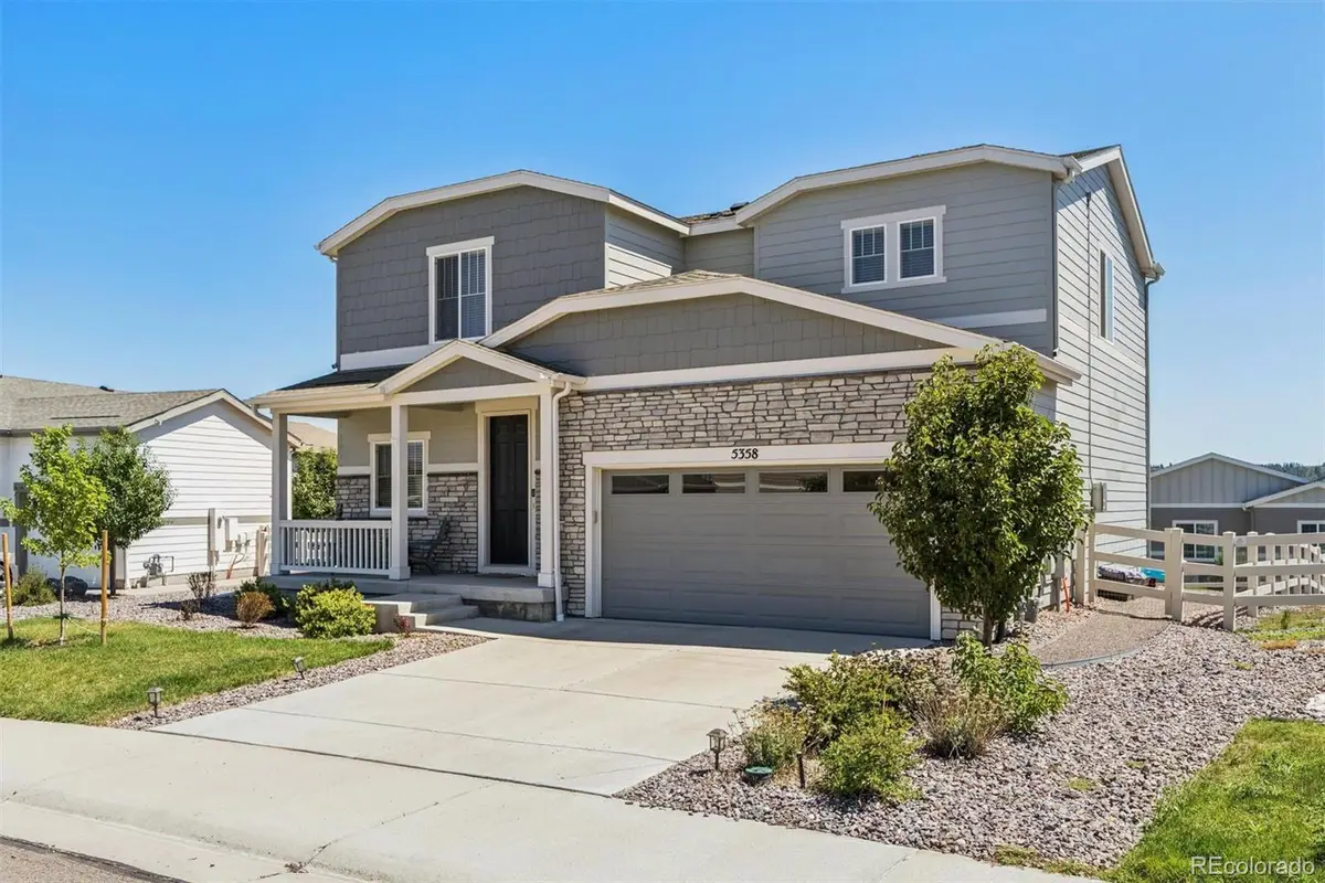 5358 Trails Edge Lane, Castle Rock, CO 80104 - #1