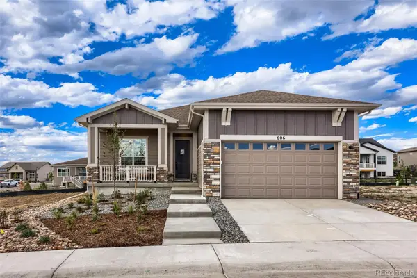606 Stickseed Drive, Castle Rock, CO 80104