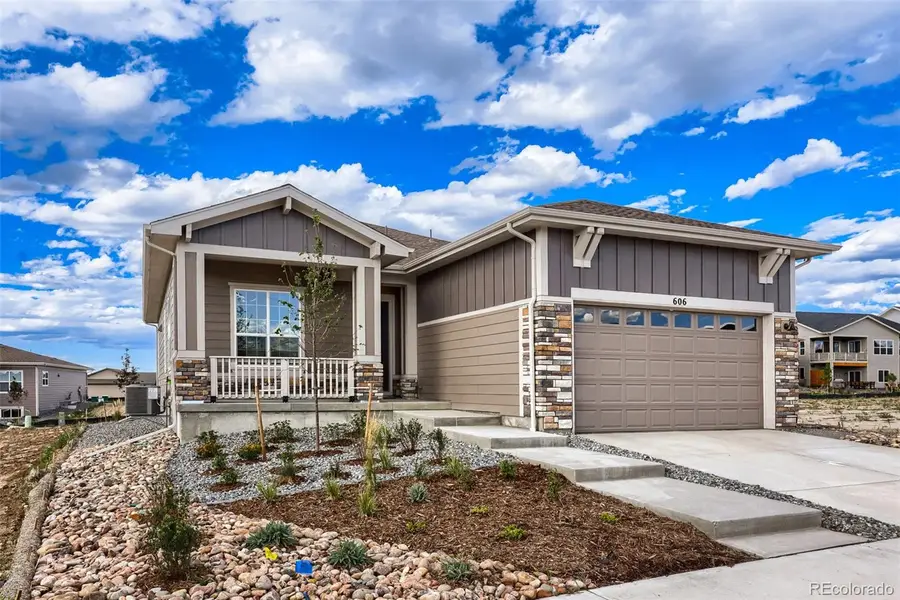 606 Stickseed Drive, Castle Rock, CO 80104 - #2