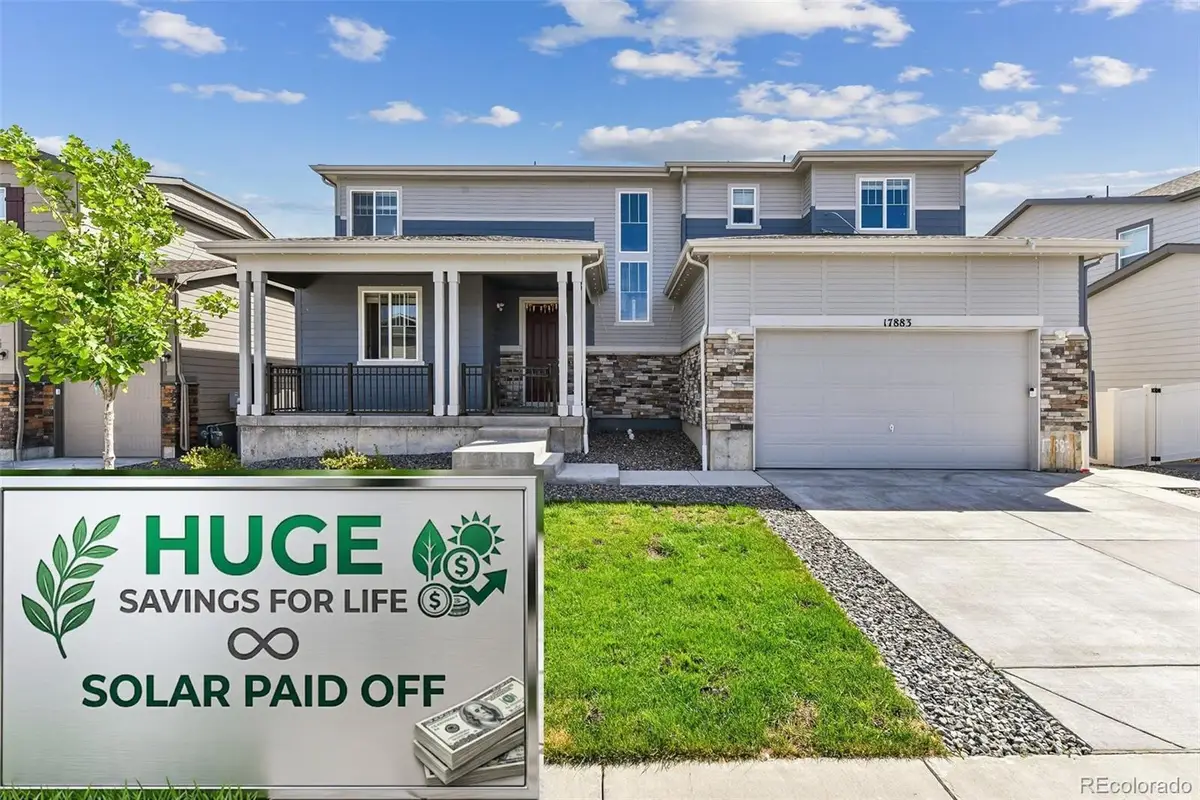17883 Herrera Drive, Parker, CO 80134 - #1