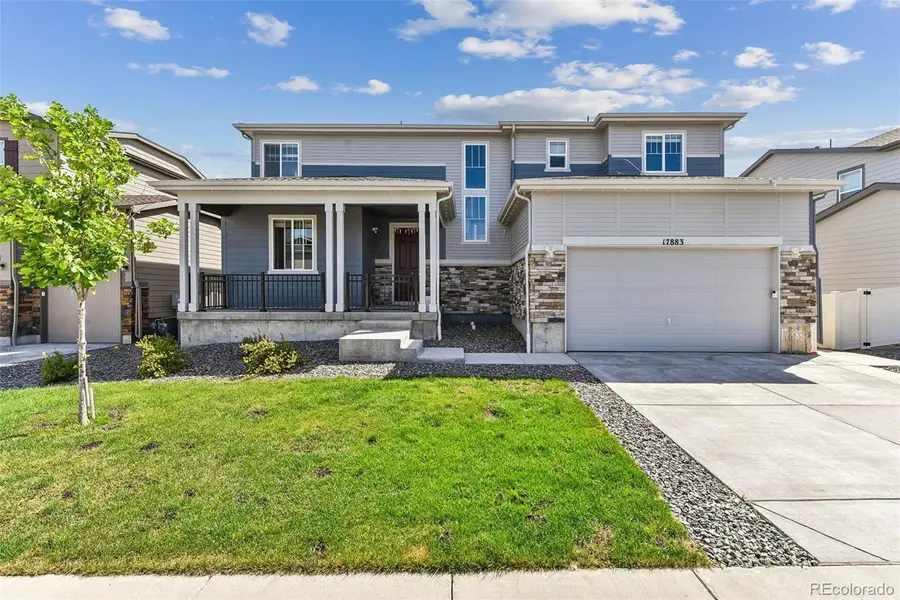 17883 Herrera Drive, Parker, CO 80134 - #2