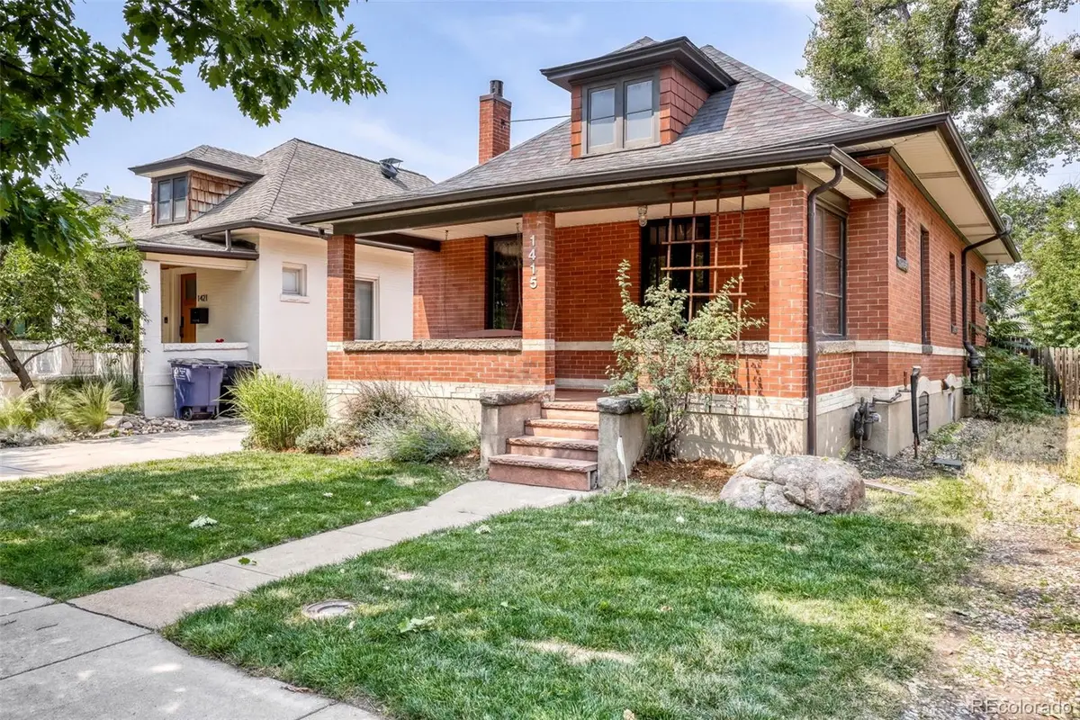 1415 S Grant Street, Denver, CO 80210 - #1