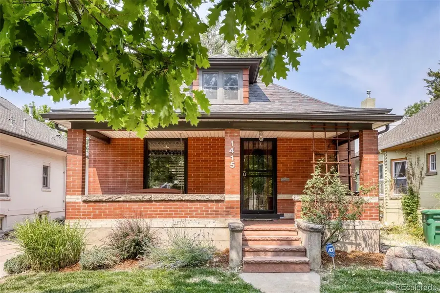 1415 S Grant Street, Denver, CO 80210 - #2