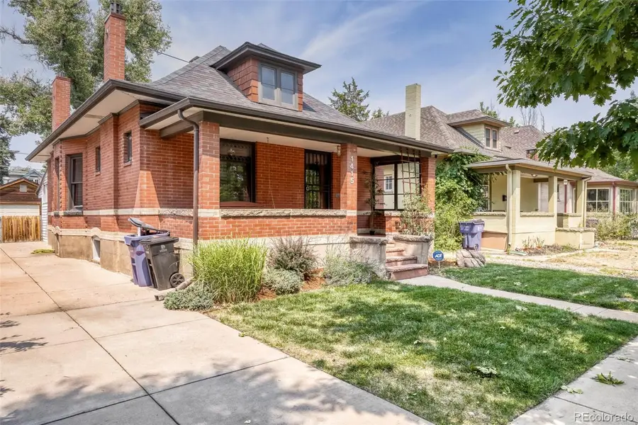 1415 S Grant Street, Denver, CO 80210 - #3