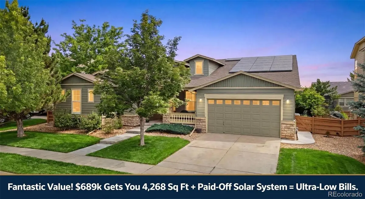 16861 E 107th, Commerce City, CO 80022 - #1