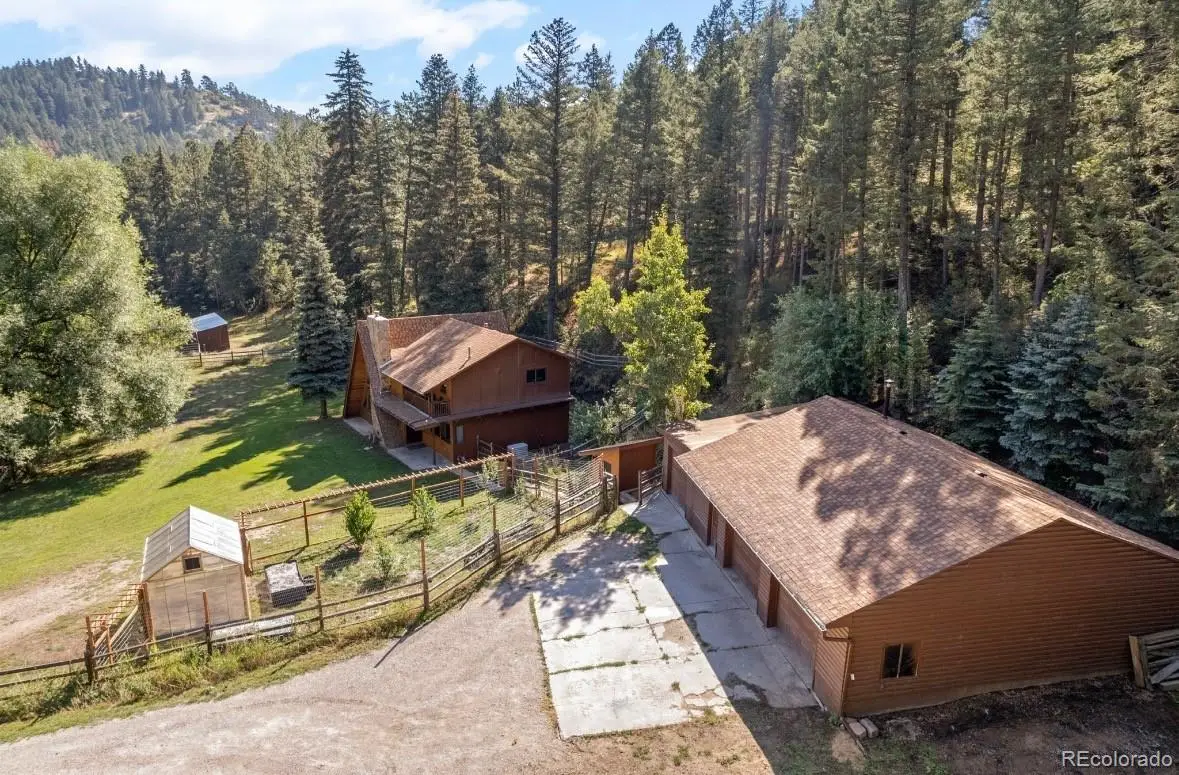 21336 San Juan Road, Indian Hills, CO 80454 - #1