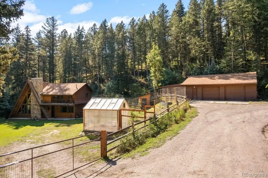 21336 San Juan Road, Indian Hills, CO 80454 - #2