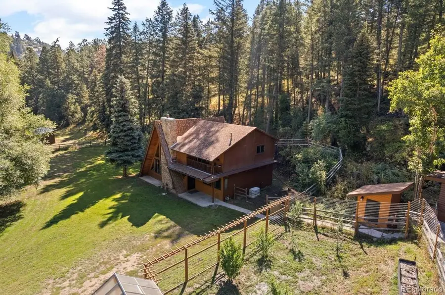 21336 San Juan Road, Indian Hills, CO 80454 - #3