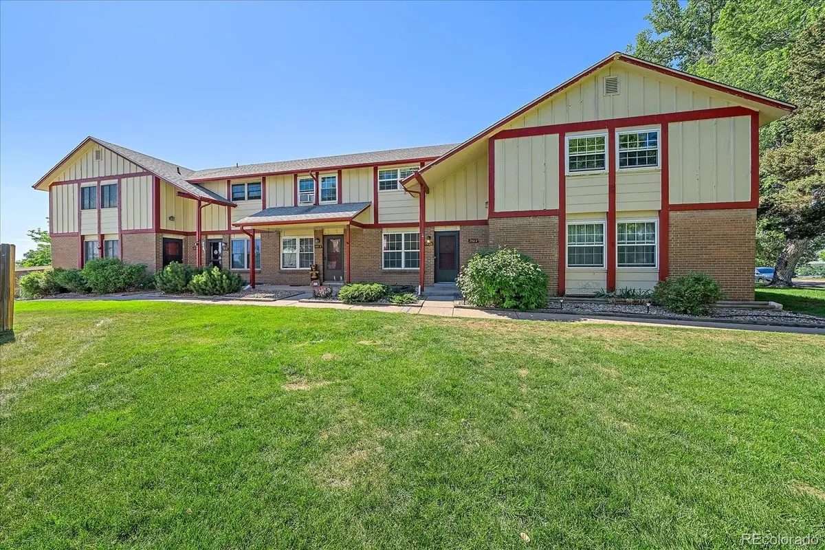 7404 S Zephyr Court, Littleton, CO 80128 - #1