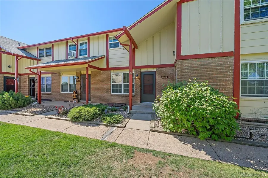 7404 S Zephyr Court, Littleton, CO 80128 - #2