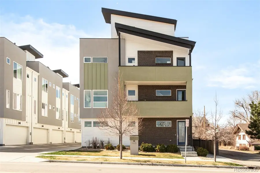 1635 Harlan Street #4, Lakewood, CO 80214 - #2