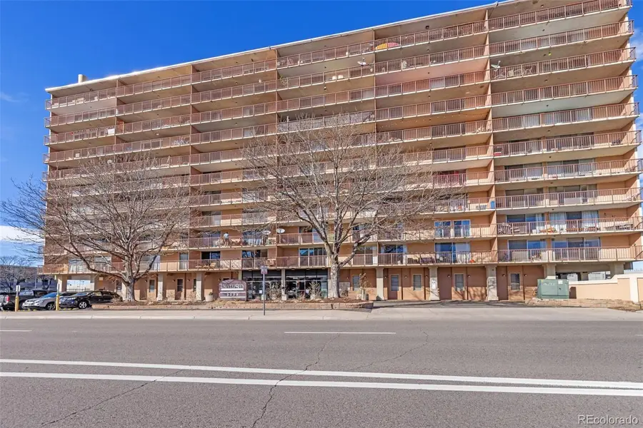 2225 Buchtel Boulevard #1008, Denver, CO 80210 - #2
