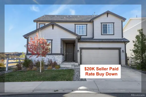 3673 Makley Circle, Castle Rock, CO 80104