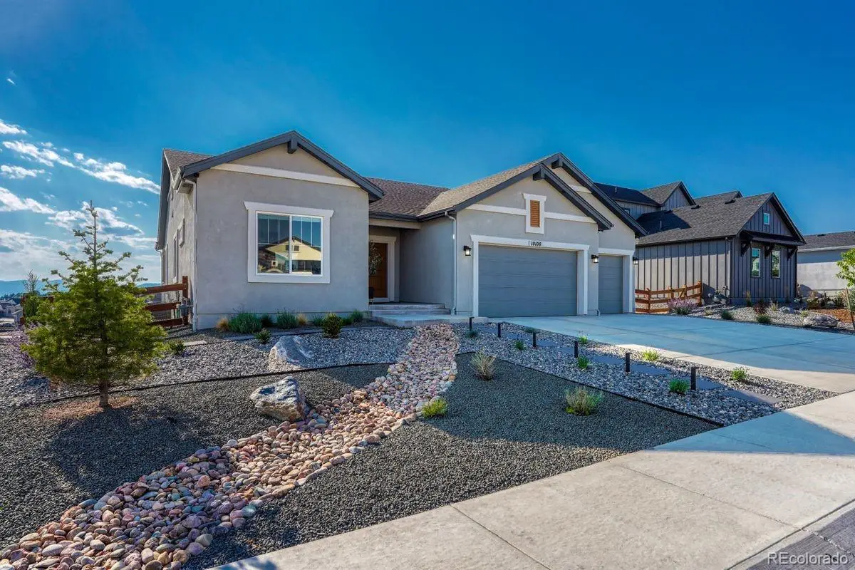 10108 Owl Perch Loop, Colorado Springs, CO 80908 - Image #1