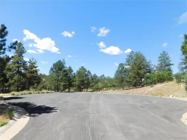 1392 Cameron Court, Larkspur, CO 80118