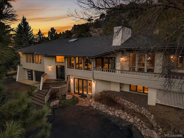 5852 Willowbrook Drive, Morrison, CO 80465