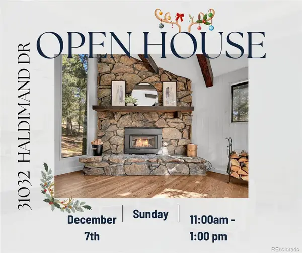 31032 Haldimand Drive, Conifer, CO 80433