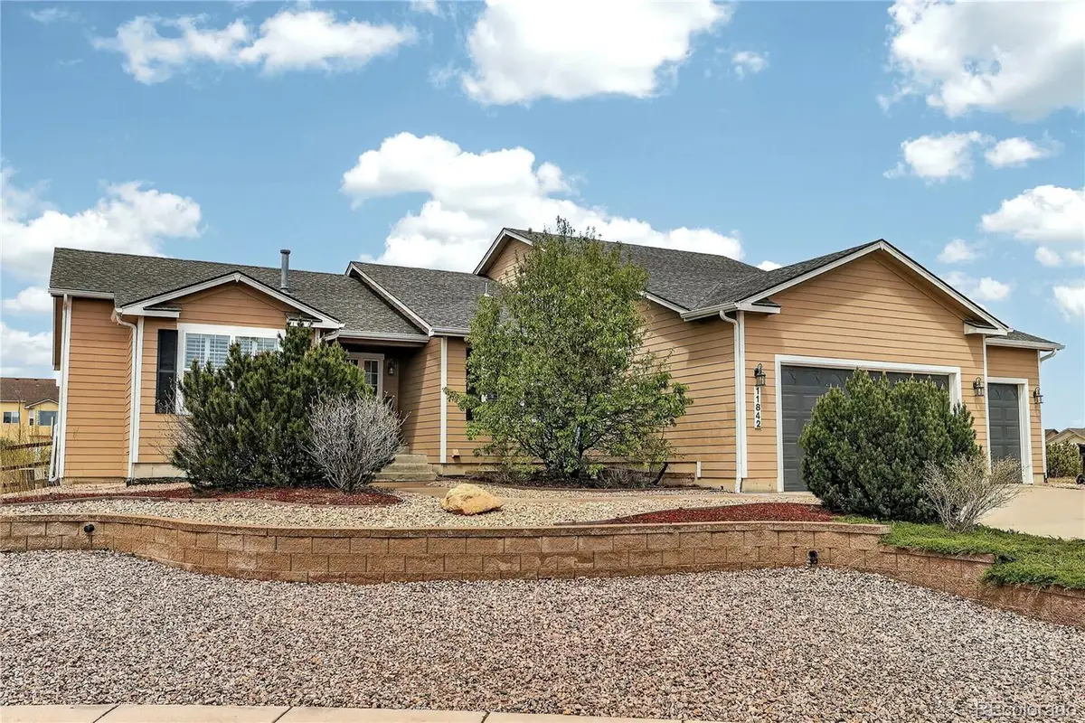 11842 Shadow Creek Court, Peyton, CO 80831 - #1