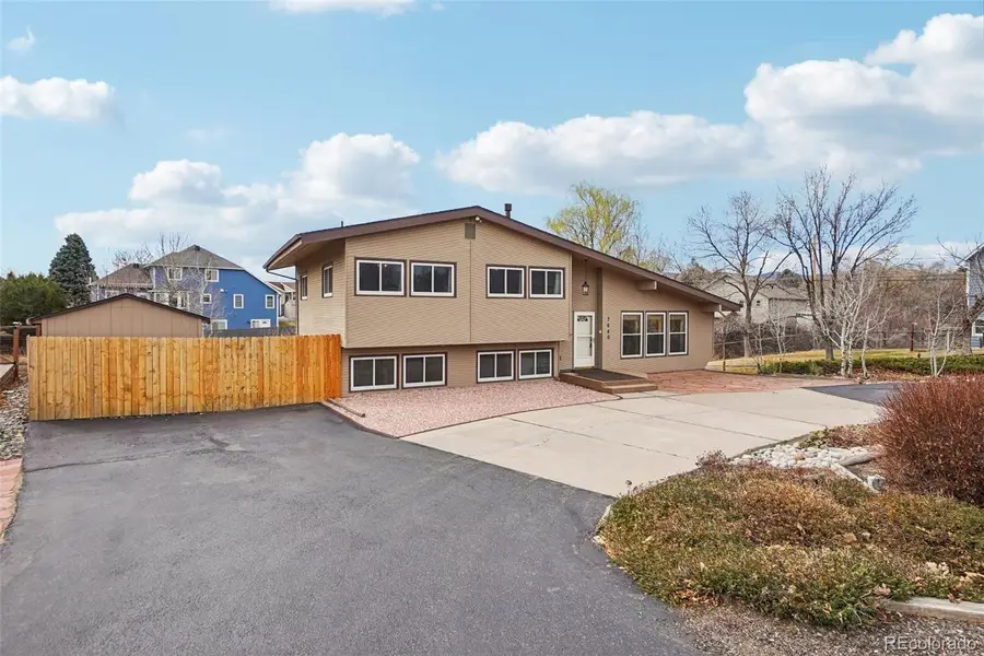 7640 W Meadow Drive, Littleton, CO 80128 - #2