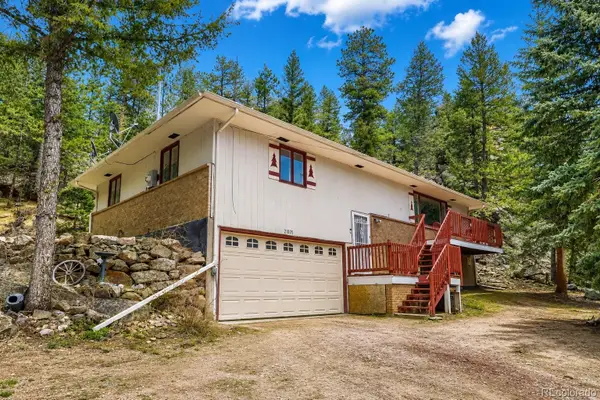 21005 State Highway 7, Lyons, CO 80540