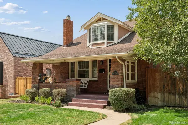 345 S Williams, Denver, CO 80209