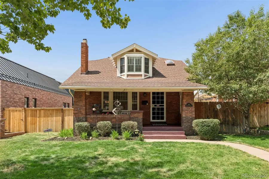 345 S Williams, Denver, CO 80209 - #2