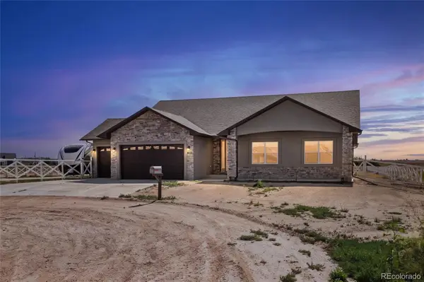 1180 N Saddle Ridge Lane, Pueblo, CO 81007