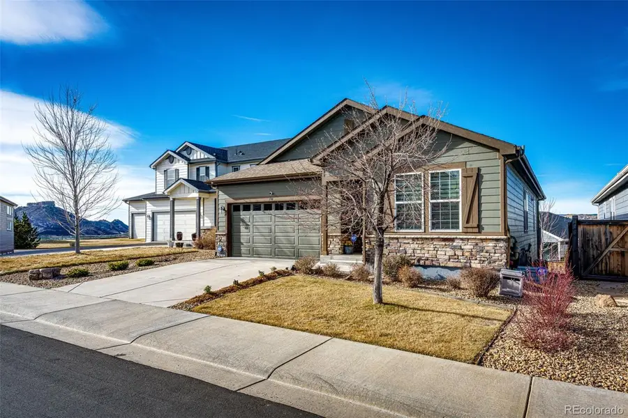 590 Tippen Place, Castle Rock, CO 80104 - #2