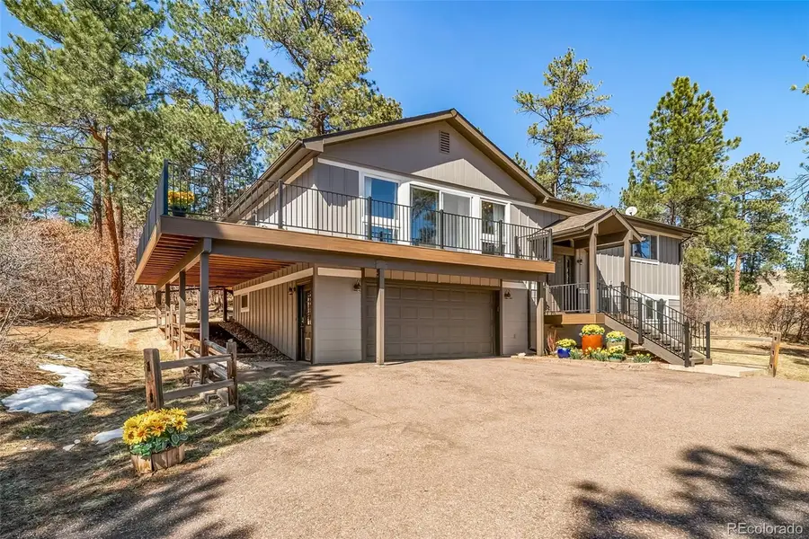 4047 Kalamath Drive, Larkspur, CO 80118 - #2